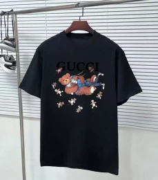 gucci t-shirt manches courtes pour unisexe s_12b2411